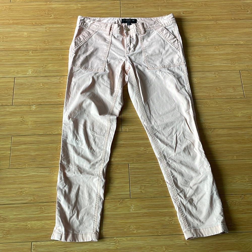 Banana Republic Capris